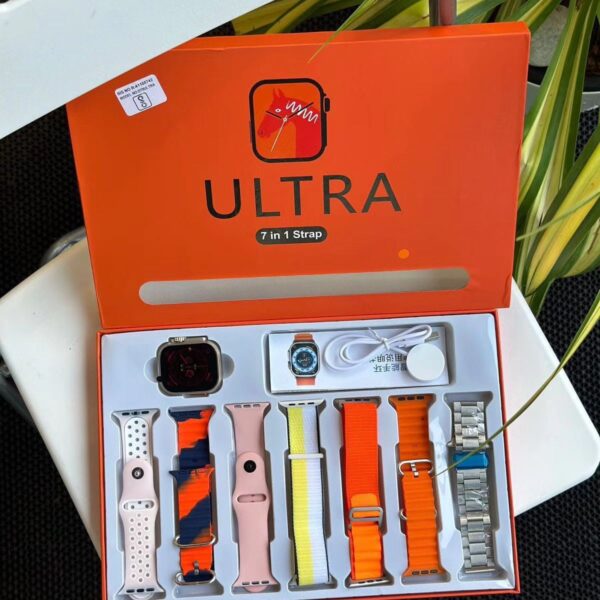 Ultra Watch 7 in 1 Straps