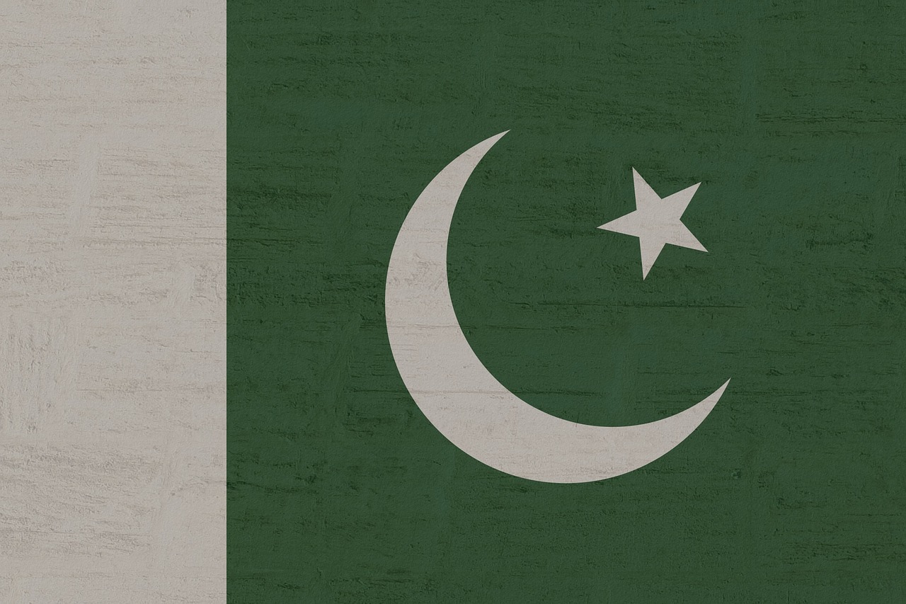 pakistan, pakistan flag, flag, banner